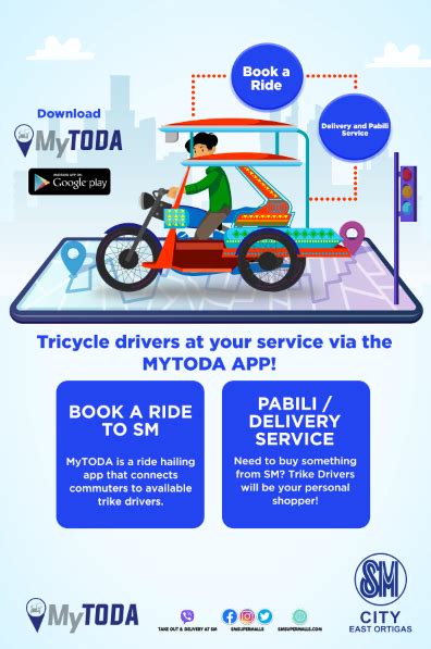 pulandit tricycle|New tricycle hailing app provides rides, delivery or .